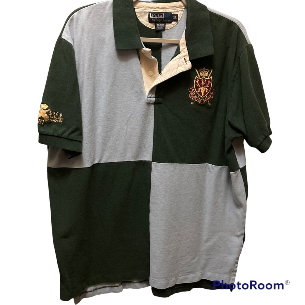 Polo Ralph Lauren Golf Tournament Shirt